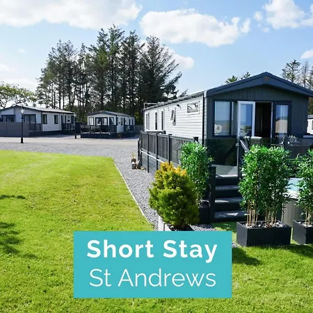 Lodge No 83 - Stewart'S Resort Cameron St. Andrews Exterior photo