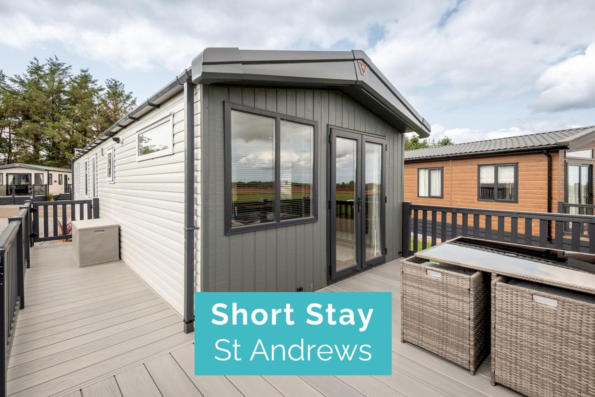 No 83 - Stewart's Cameron Holiday home *